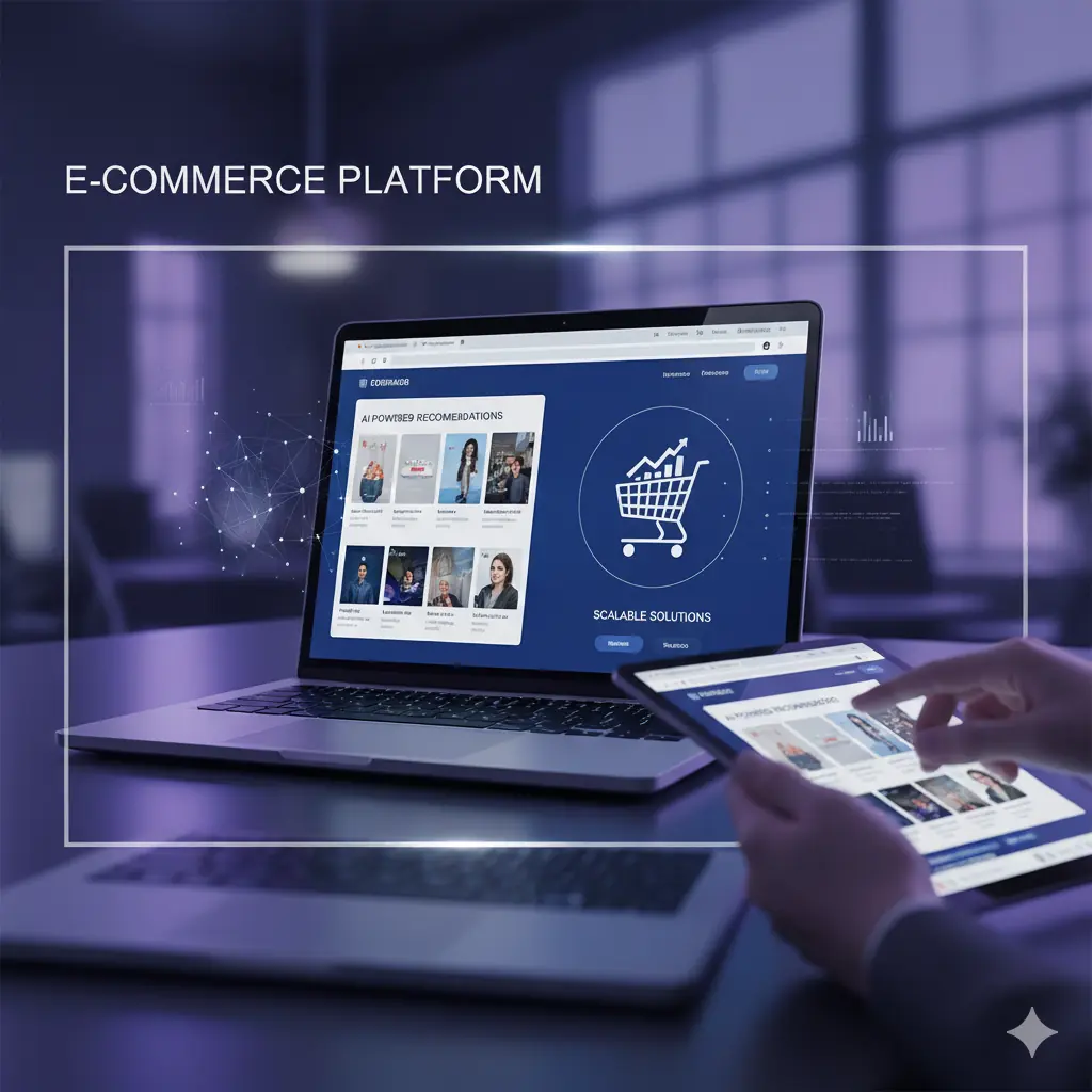 Software product showcase