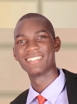 Mahad Nyende Kirunda, CEO and Founder of Apofen